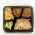 Train Meal Box