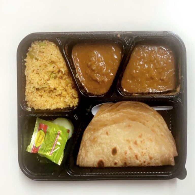 Train Meal Box – JainJeevan