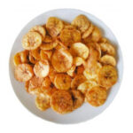 Ultrathin Red Banana Chips(500g)